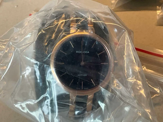 50 diverse horloges rodania - afbeelding 12 van  12