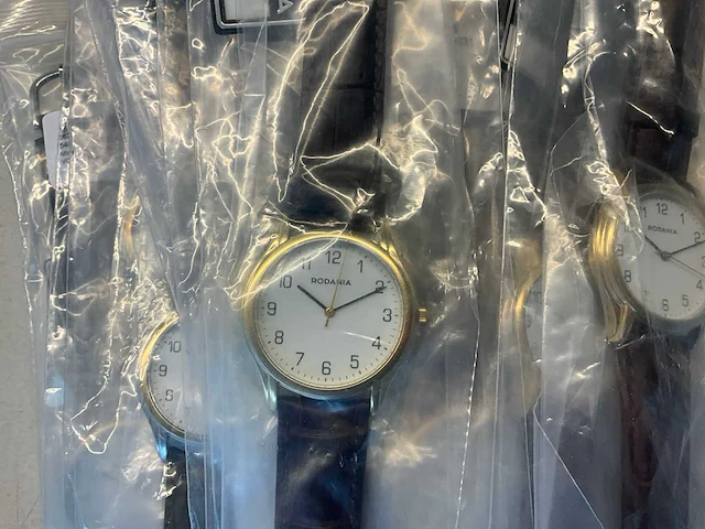 50 diverse horloges rodania - afbeelding 4 van  11