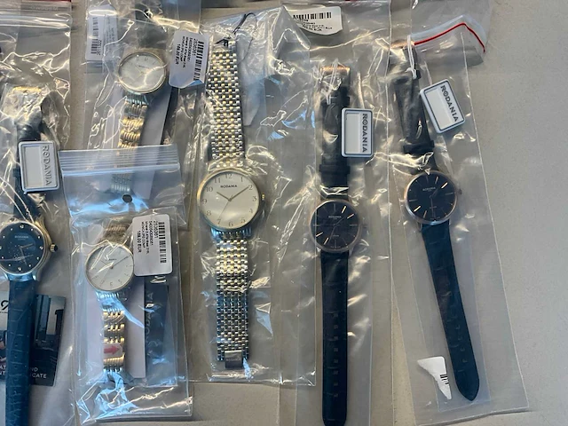 50 diverse horloges rodania - afbeelding 11 van  11