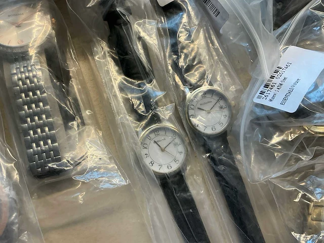 50 diverse horloges rodania - afbeelding 4 van  18