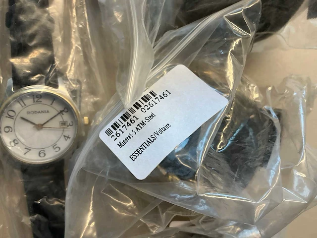 50 diverse horloges rodania - afbeelding 8 van  18