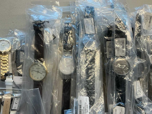50 diverse horloges rodania - afbeelding 12 van  18
