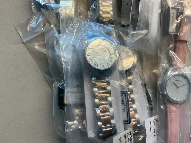 50 diverse horloges rodania - afbeelding 17 van  18