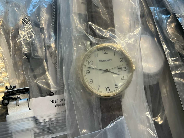 50 diverse horloges rodania - afbeelding 18 van  18