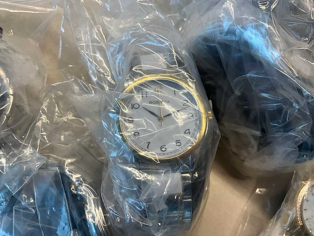 50 diverse horloges rodania - afbeelding 2 van  11