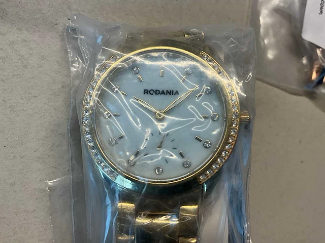 50 diverse horloges rodania - afbeelding 10 van  11