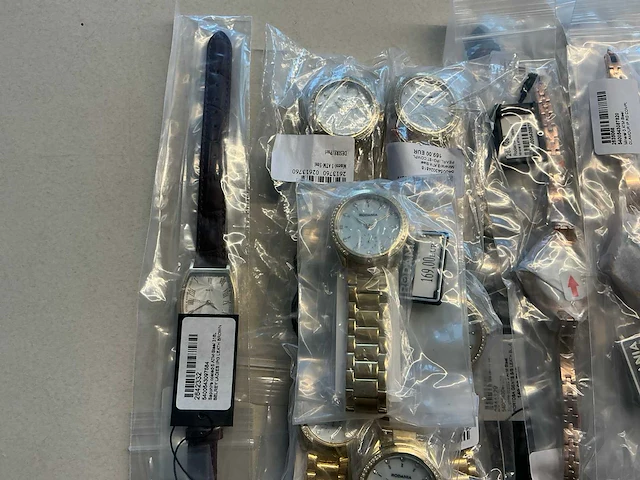 50 diverse horloges rodania - afbeelding 11 van  18