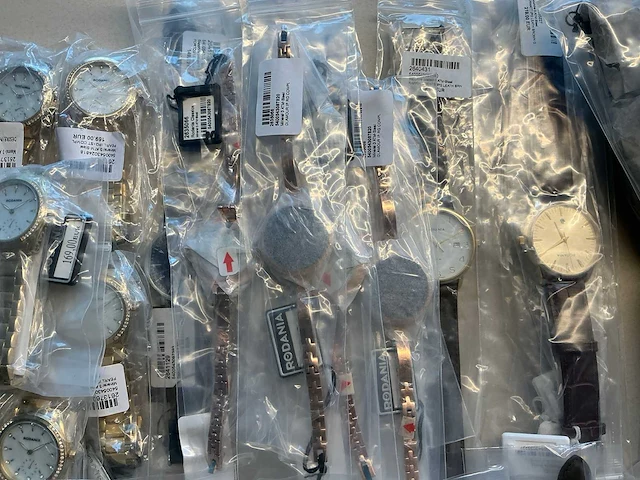 50 diverse horloges rodania - afbeelding 12 van  18