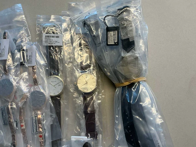 50 diverse horloges rodania - afbeelding 13 van  18