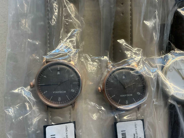 50 diverse horloges rodania - afbeelding 17 van  18