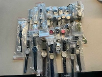 50 diverse horloges rodania - afbeelding 1 van  14