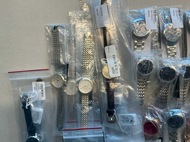 50 diverse horloges rodania - afbeelding 8 van  14