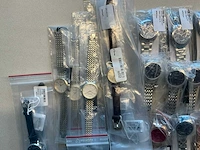 50 diverse horloges rodania - afbeelding 8 van  14