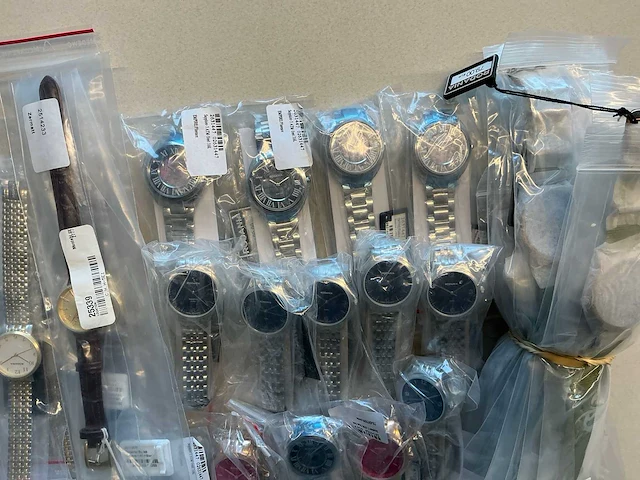 50 diverse horloges rodania - afbeelding 9 van  14