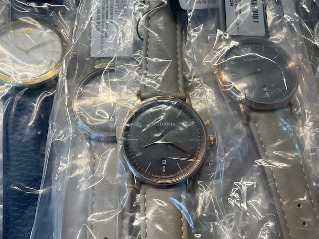 50 diverse horloges rodania - afbeelding 2 van  22
