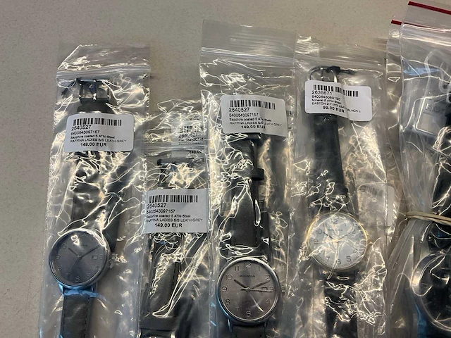 50 diverse horloges rodania - afbeelding 8 van  22