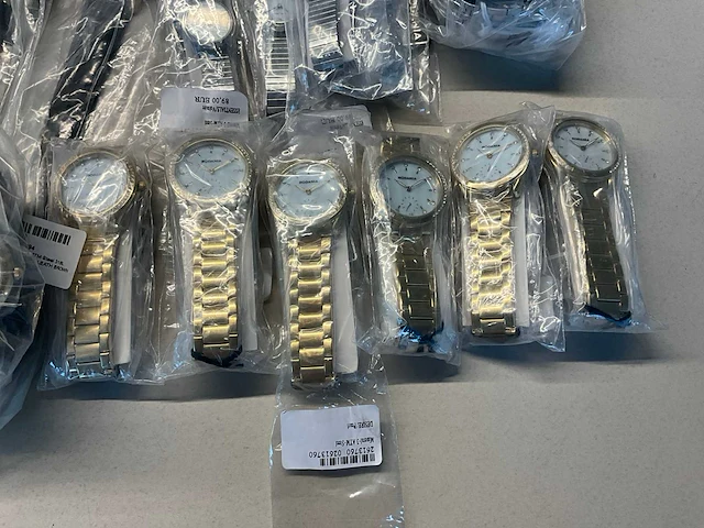 50 diverse horloges rodania - afbeelding 11 van  22