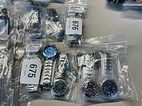 50 diverse horloges rodania - afbeelding 22 van  22
