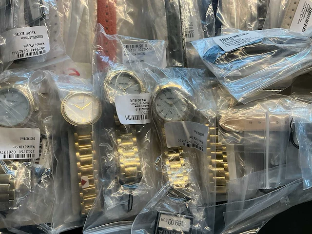 50 diverse horloges rodania - afbeelding 4 van  19