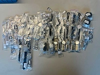 50 diverse horloges rodania - afbeelding 1 van  9