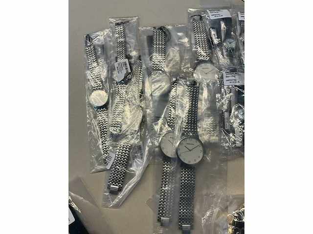 50 diverse horloges rodania - afbeelding 5 van  9