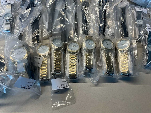 50 diverse horloges rodania - afbeelding 7 van  9