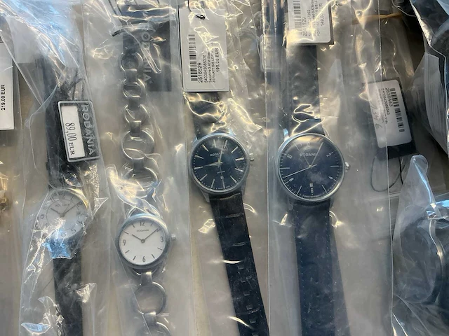 50 diverse horloges rodania - afbeelding 3 van  20