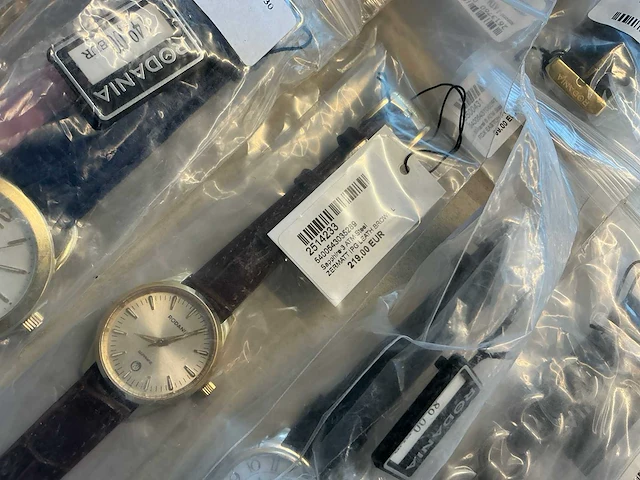 50 diverse horloges rodania - afbeelding 9 van  20
