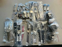 50 diverse horloges rodania - afbeelding 1 van  20