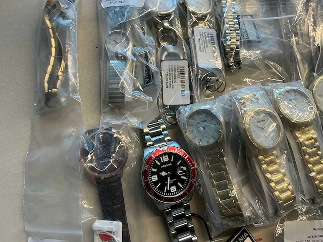 50 diverse horloges rodania - afbeelding 18 van  20