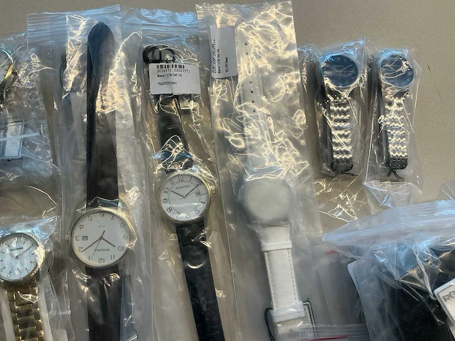 50 diverse horloges rodania - afbeelding 19 van  20