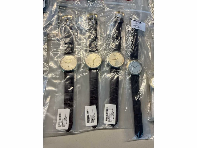 50 diverse horloges rodania - afbeelding 4 van  14