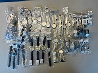 50 diverse horloges rodania - afbeelding 1 van  14