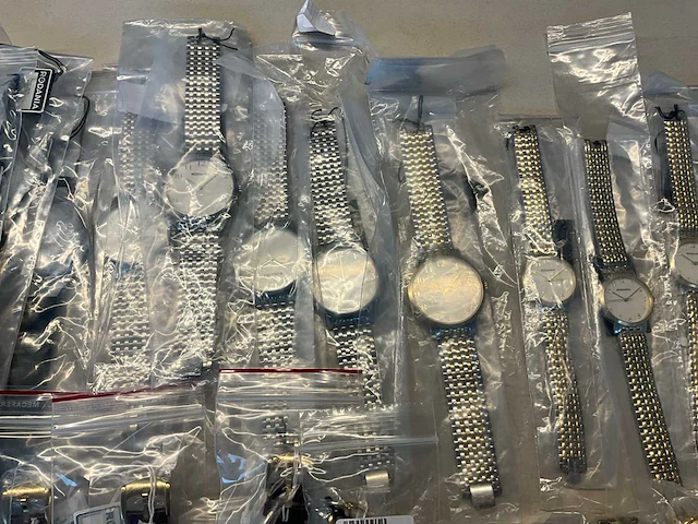 50 diverse horloges rodania - afbeelding 9 van  14