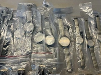 50 diverse horloges rodania - afbeelding 9 van  14