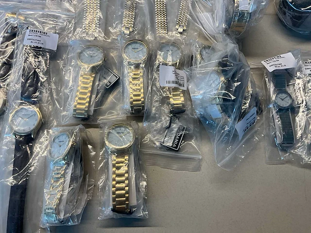 50 diverse horloges rodania - afbeelding 14 van  14