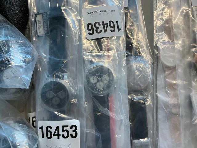 50 diverse horloges rodania - afbeelding 4 van  21