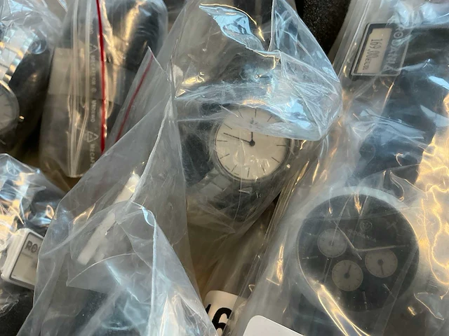 50 diverse horloges rodania - afbeelding 7 van  21