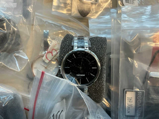 50 diverse horloges rodania - afbeelding 8 van  21