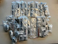 50 diverse horloges rodania - afbeelding 1 van  21