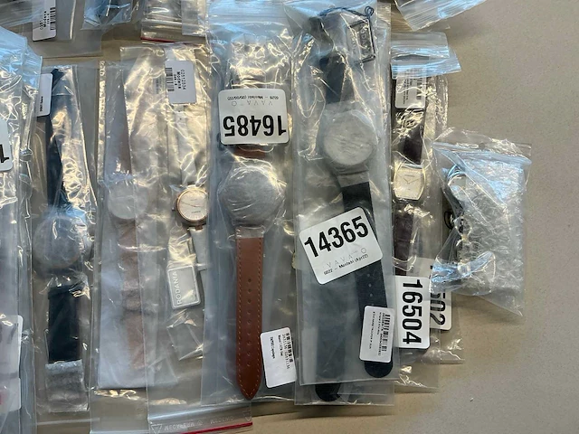 50 diverse horloges rodania - afbeelding 17 van  21