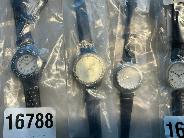50 diverse horloges rodania - afbeelding 20 van  21