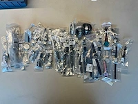 50 diverse horloges rodania - afbeelding 1 van  15