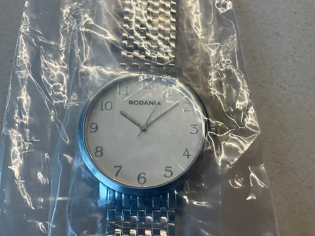 50 diverse horloges rodania - afbeelding 8 van  15