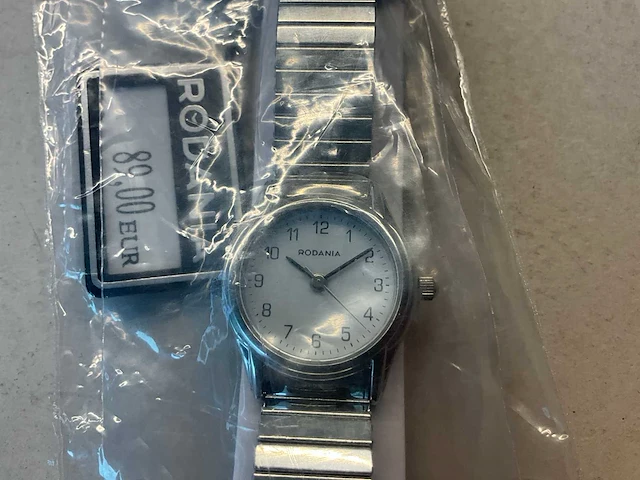 50 diverse horloges rodania - afbeelding 10 van  15