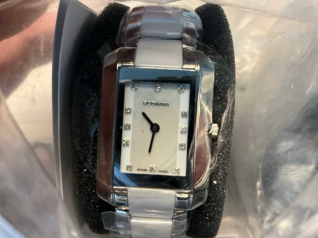 50 diverse horloges rodania - afbeelding 13 van  15