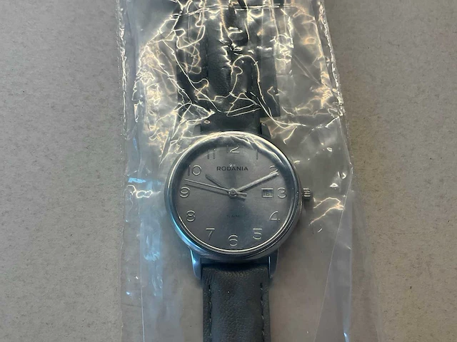 50 diverse horloges rodania - afbeelding 15 van  15
