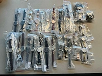 50 diverse horloges rodania - afbeelding 1 van  19