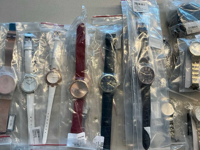 50 diverse horloges rodania - afbeelding 13 van  19
