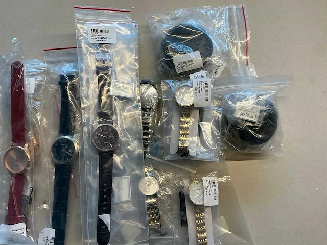 50 diverse horloges rodania - afbeelding 14 van  19
